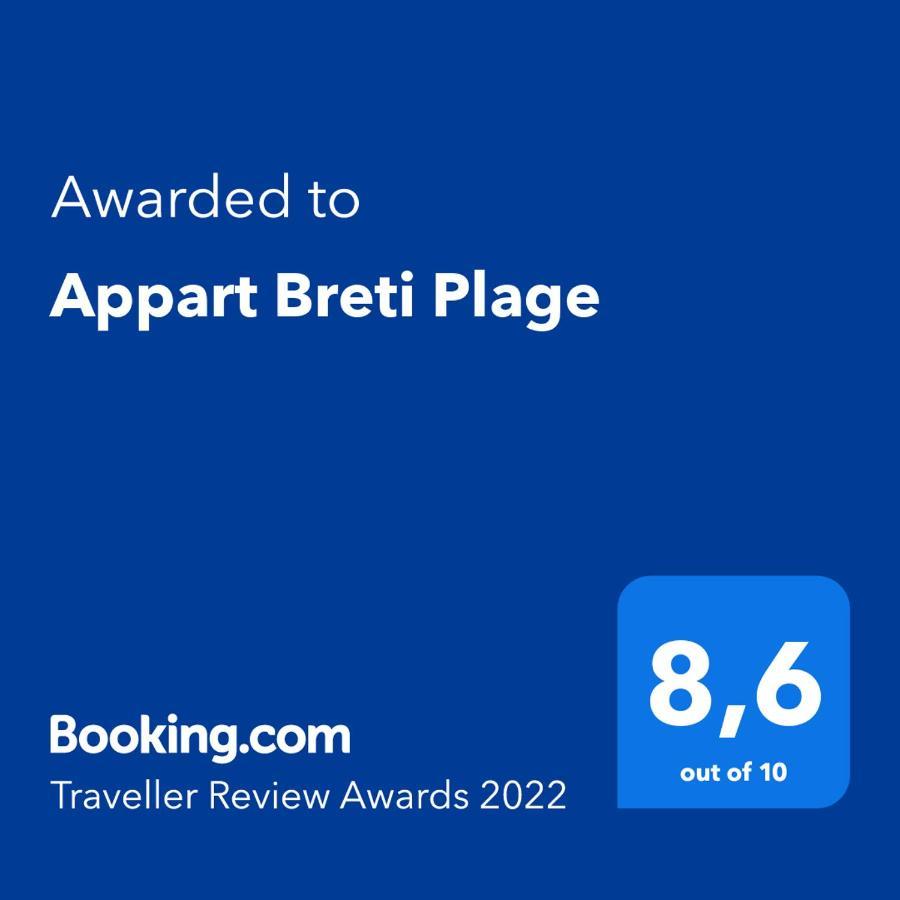 Appart Breti Plage 1 Avec Parking - 50M De La Plage Brétignolles-sur-Mer Dış mekan fotoğraf